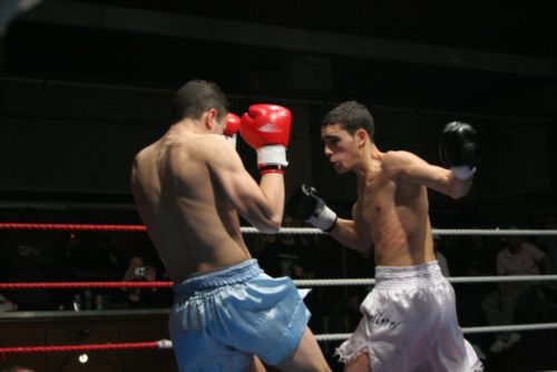 Hasmie Kasrioui VS Baskourt